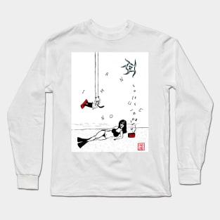 Summertime Long Sleeve T-Shirt